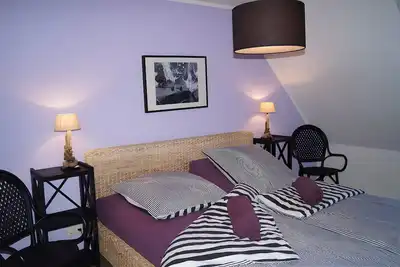 Image de Appartement 'Inselliebe' avec terrasse privée, jardin commun et Wi-Fi