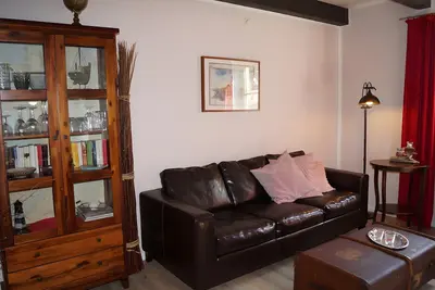 Image de Appartement « Windsbraut » avec terrasse privée, jardin commun et Wi-Fi