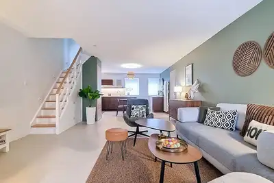 Image de L'Echappée : idéale pour visiter la Vendée. Proche des Sables d'Olonne.