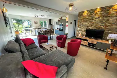 Image de Chez l'Aviateur, au cœur d'un grand site de France \"Les Deux Caps\"