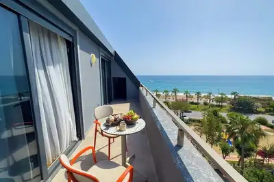Image de Apartment 2+1 Qoople Litus 18 with Panoramic Sea View