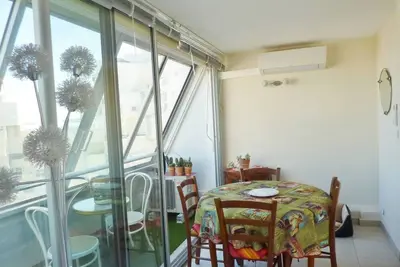 Image de Cœur de ville Appartement t2 pour 4 personnes N22