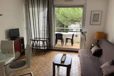 Image de Au centre ville de la Grande Motte, à 200m de la plage N1 68