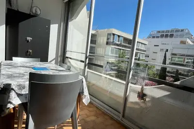 Image de Coeur de Ville studio pour 4 personnes N125