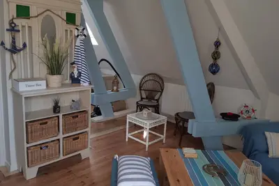 Image de \"Le Petit Marin\", 2 ch, 4 pers, parking sécurisé gratuit avec badge, 8 mn plage