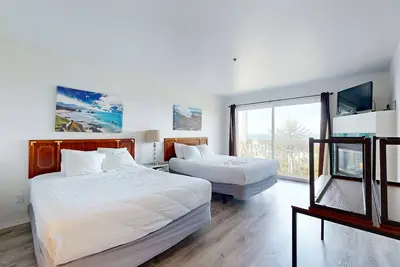 Image de Oceanview, Dog-Friendly Studio with Awesome Views & Easy Beach Access