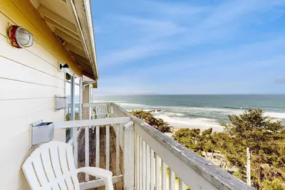 Image de Dog-Friendly Studio with Ocean Views, WiFi - Short Walk to the Beach