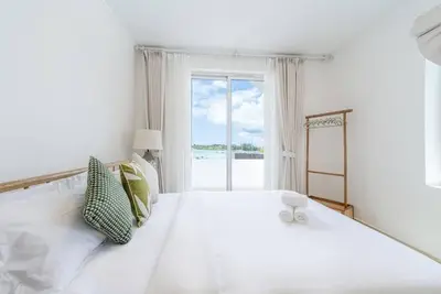 Image de Cozy 2-bedroom apartment in adorable Grand Baie Family Residence Grand Baie