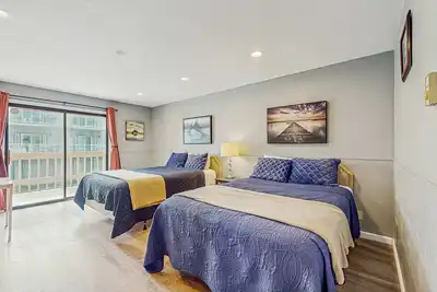 Image de Dog Friendly Spacious Room Located Near the Beach and Downtown