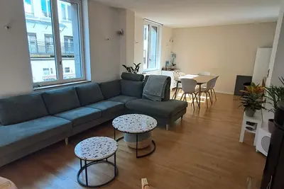 Image de Appartement familial cosy Hypercentre 4 chambres