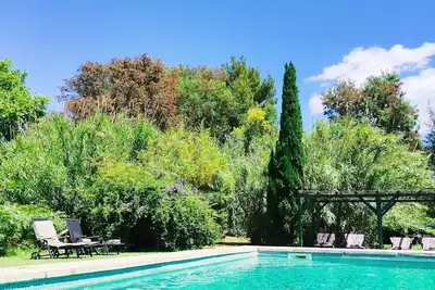 Image de Deux belles maisons proches de la mer, au Mas Blanc de Boaça pour 19 personnes