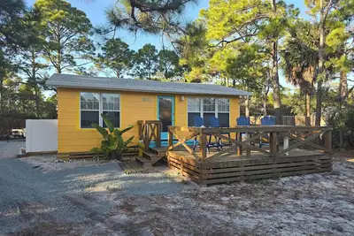 Image de Sgi Cottage; Ground Floor; 2/10 mile to beach; Peaceful and Relaxing; Sleeps 8