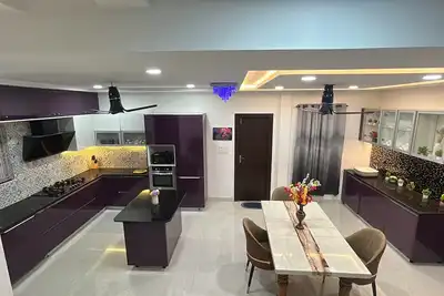 Image de Luxury 4bhk Villa Near Airport - Family & Business