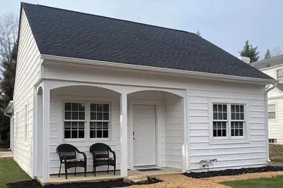 Image de New 1-bdrm cottage near Children's Hospital - 10 mins. from downtown and Vcu