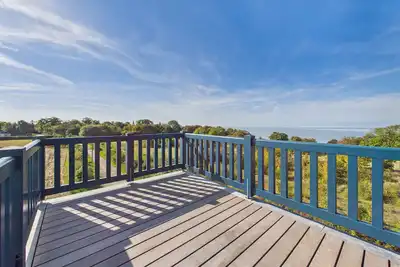 Image de Appartement avec vue mer à Trouville - Rooftop