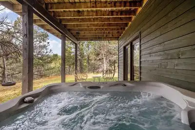 Image de Deadwood Pines Hideaway