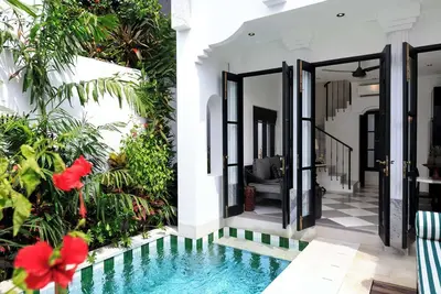 Image de Villa Martini 5  – Modern Escape in Canggu’s Most Vibrant Neighborhood