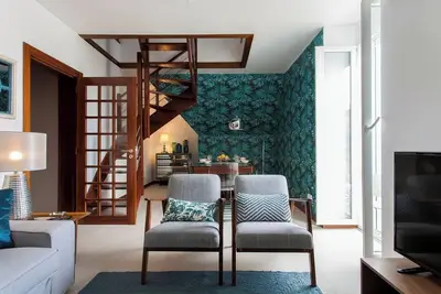 Image de Bairro Alto viewpoint 3 Bdr Chalet! ! ! Great Wi-Fi!