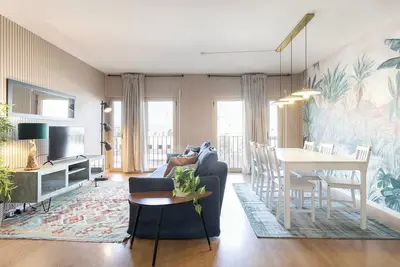 Image de Modern 2bdr flat in the city's heart!