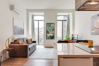 Image de Exclusive 1bed flat in Lisboa heart! Great Wi-Fi
