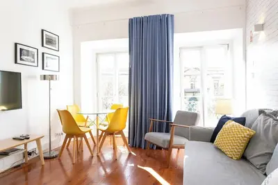 Image de Lisbon great 1 bdr flat with air condicioner!