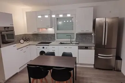 Image de Joli appartement en Rdc dans une maison neuf