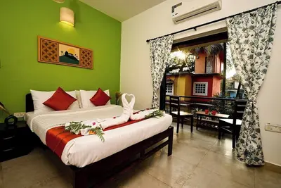 Image de Spacious 2bhk Close to Baga • Family, Group, Staycation & WiFi - by StayNomad