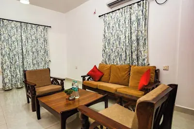 Image de Luxury Family 2bhk North Goa • Central, Comfortable & Pet-Friendly- by StayNomad