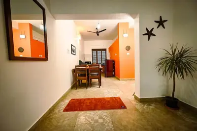 Image de Luxury Family 2bhk Villa • Next to Calangute Beach • WiFi • Parking-by StayNomad