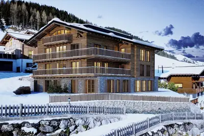 Almrausch Lech Apartments