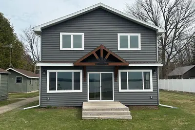 Image de Shawano Lake Vacation home