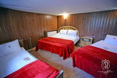 Image de One Bedroom Chalet