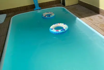 Cozy house near the beach