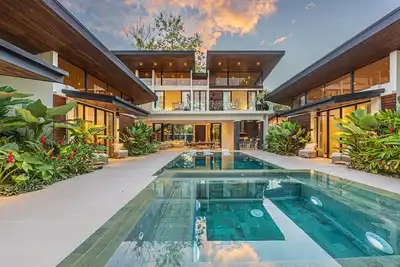 Image de Private Luxury Villa in Nosara.