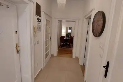 Image de Nice 2-bedroom apartment accross of the Bohemian quarter Skadarlija