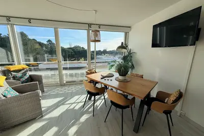 Appartement 2chambres Loggia Climatisation Arcachon