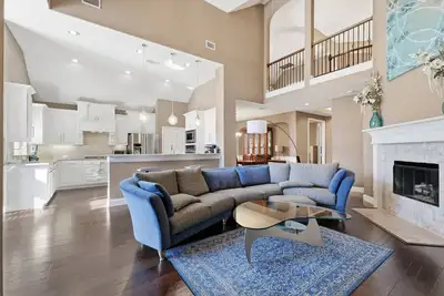 Image de Spacious 4b Home in Frisco Ideal for Long Stays