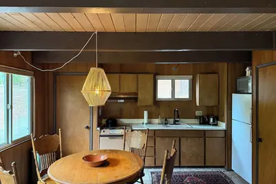 Image de Cozy 3+ bedroom mountain cabin in Arnold. Pet Friendly!