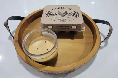 Image de 2 Bedroom Apartment inside Barn in Wilmington, Ohio