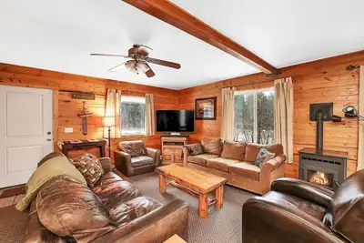 Image de Big Timber - Cabin in McCall, Id