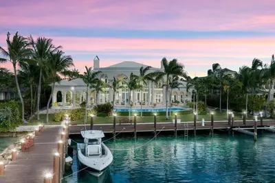 Image de Bahamas Luxury Oceanfront Villa.
