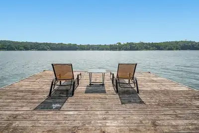 Image de Serene Lakefront Home on Lake Wylie ~ Belmont