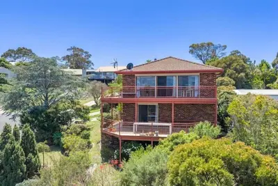 Image de The Crows Nest - Eden pet friendly