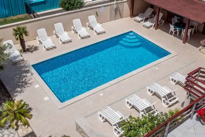 Image de Appartement confortable à Peroj avec piscine extérieure