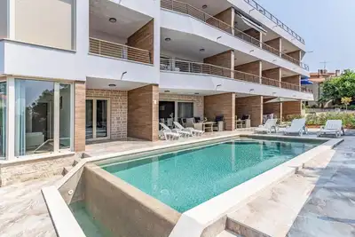 Image de Stunning apartment in Pula