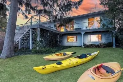 Image de Northwoods Ski Lodge - Georgian Bay Waterfront