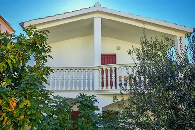 Superbe appartement à Vodice avec Wi-Fi