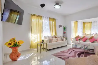 Image de \n\nTropical Villa in La Romana with 3 Bedrooms near La Caleta Beach