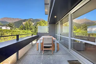 Image de Hallenstein Street Retreat, 3Bedroom Queenstown Home