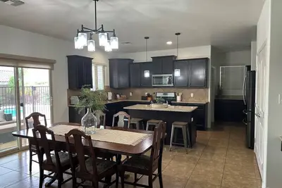 Image de Las Barrancas Desert Oasis